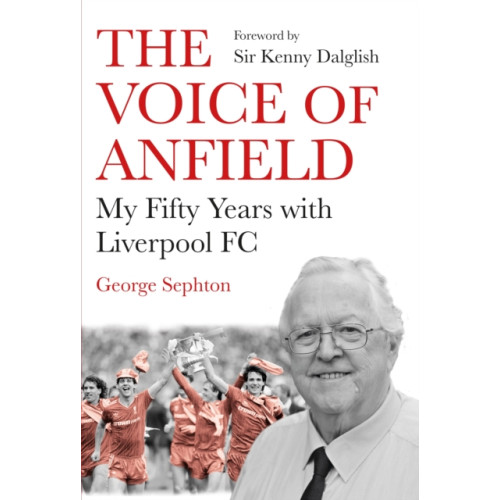 Atlantic Books The Voice of Anfield (häftad, eng)