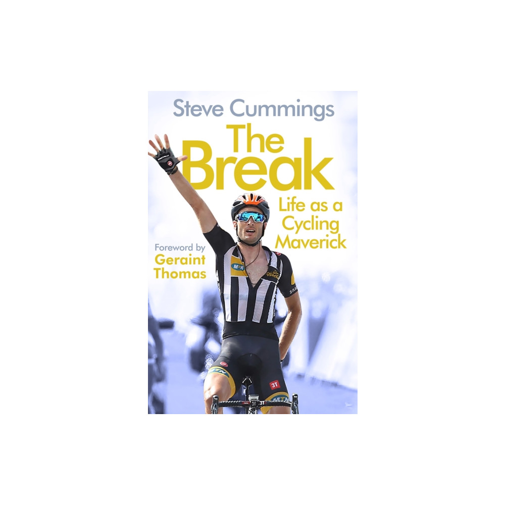 Produktbild för The Break (inbunden, eng)