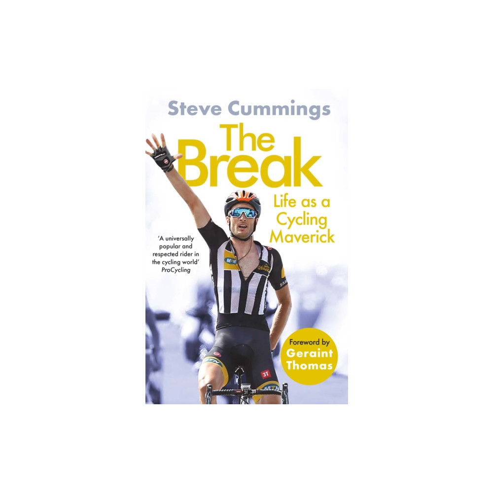 Produktbild för The Break (häftad, eng)