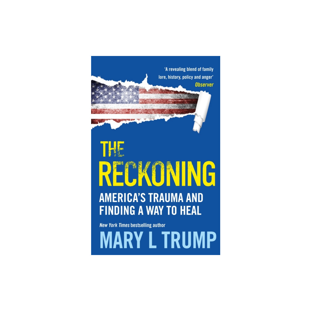 Produktbild för The Reckoning (häftad, eng)