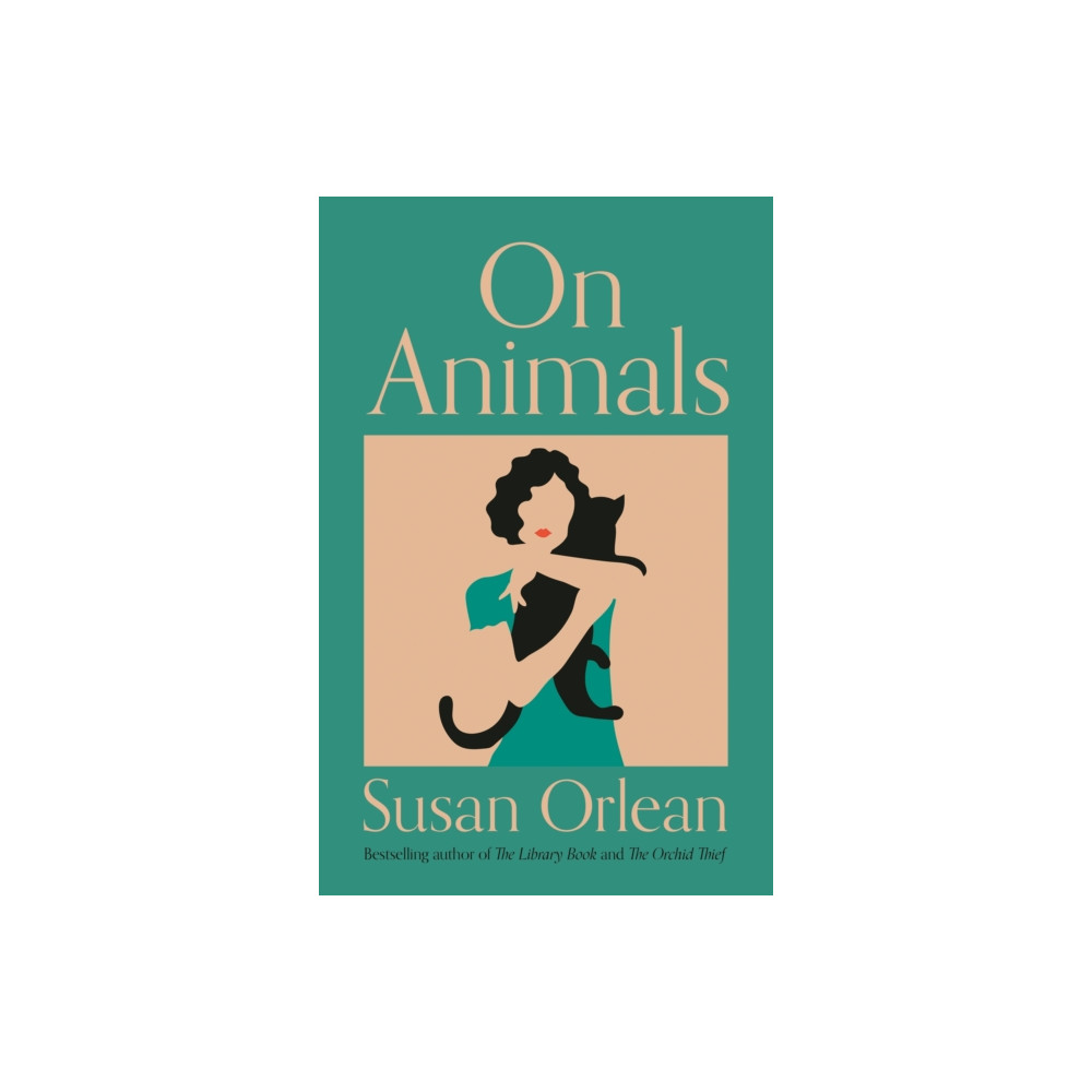 Produktbild för On Animals (häftad, eng)