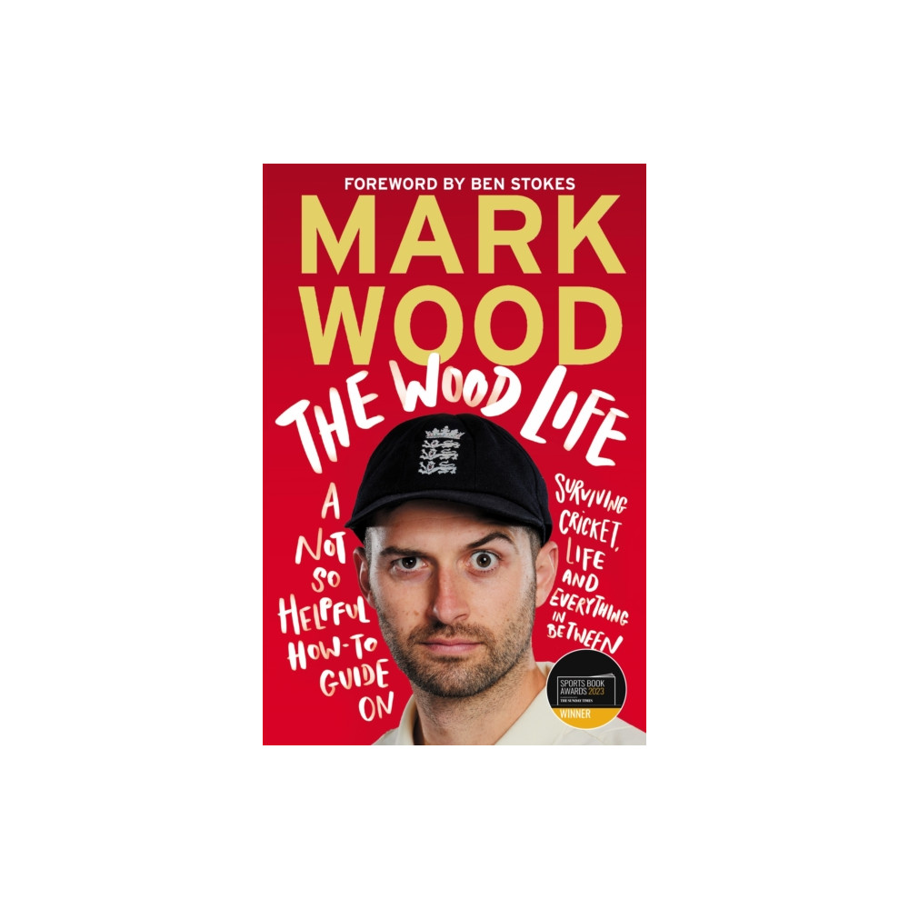 Produktbild för The Wood Life (häftad, eng)