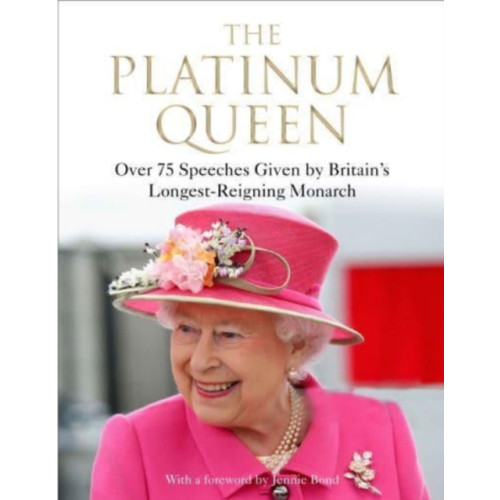 Atlantic Books The Platinum Queen (inbunden, eng)