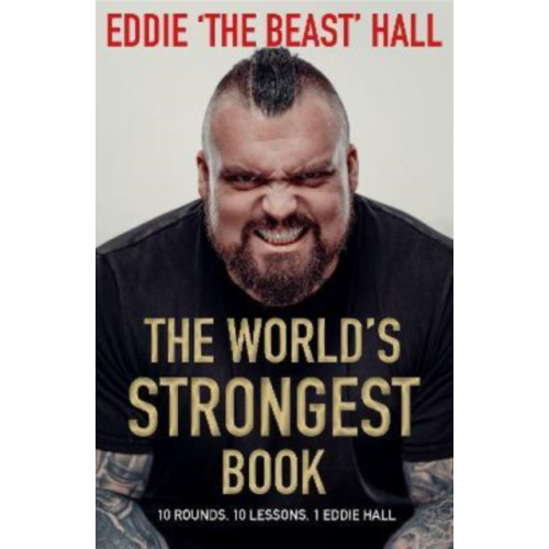 Atlantic Books The World's Strongest Book (inbunden, eng)