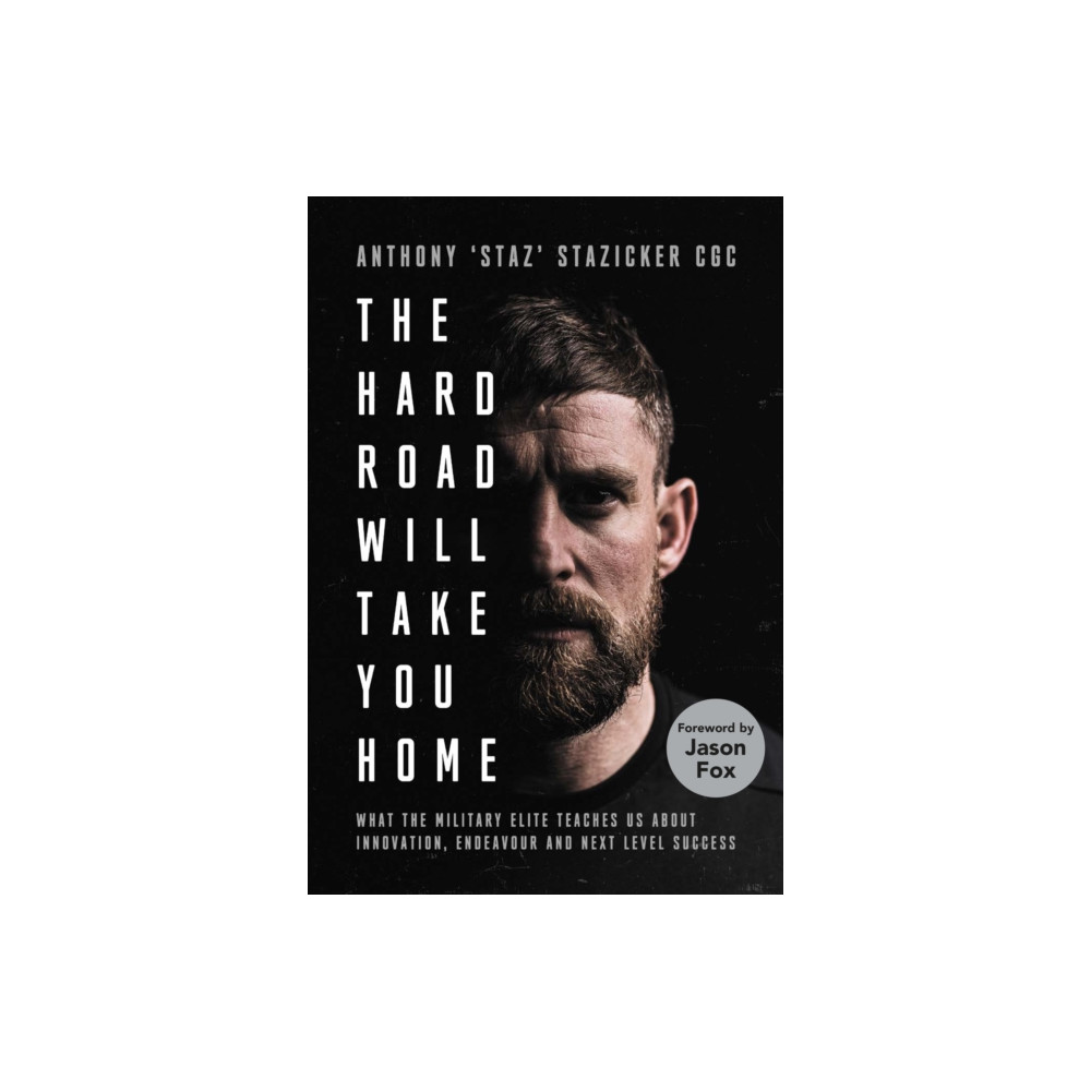 Produktbild för The Hard Road Will Take You Home (inbunden, eng)
