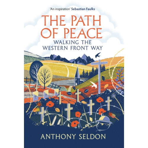 Atlantic Books The Path of Peace (inbunden, eng)