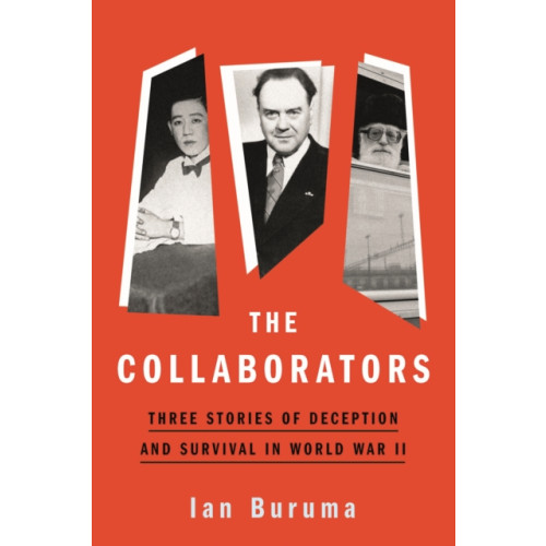 Atlantic Books The Collaborators (inbunden, eng)