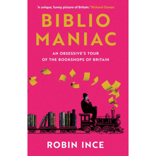 Atlantic Books Bibliomaniac (inbunden, eng)