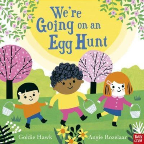 Nosy Crow Ltd We're Going on an Egg Hunt (häftad, eng)