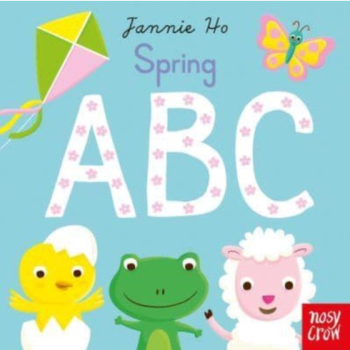 Nosy Crow Ltd Spring ABC (bok, board book, eng)