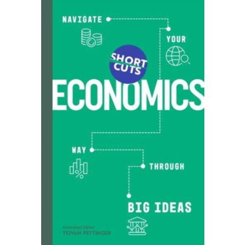 Icon Books Short Cuts: Economics (inbunden, eng)