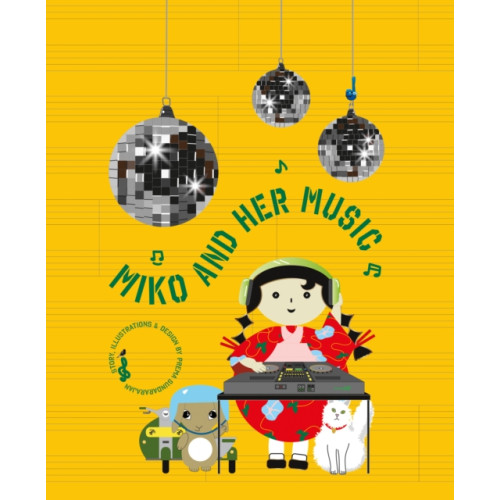 Troubador Publishing Miko And Her Music (häftad, eng)