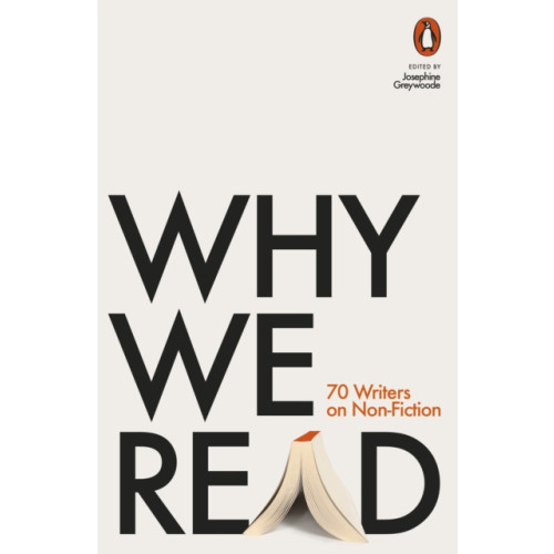 Penguin books ltd Why We Read (häftad, eng)