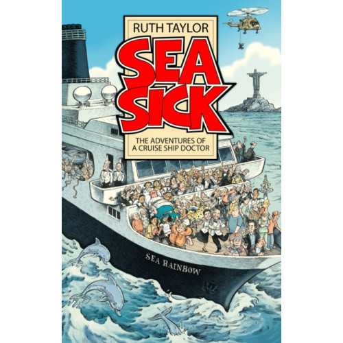 Troubador Publishing Sea Sick (häftad, eng)