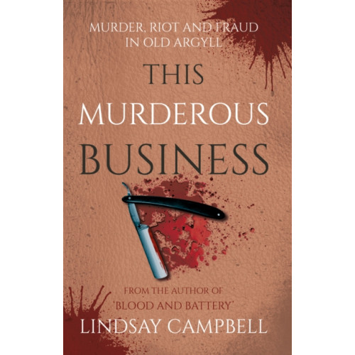 Troubador Publishing This Murderous Business (häftad, eng)