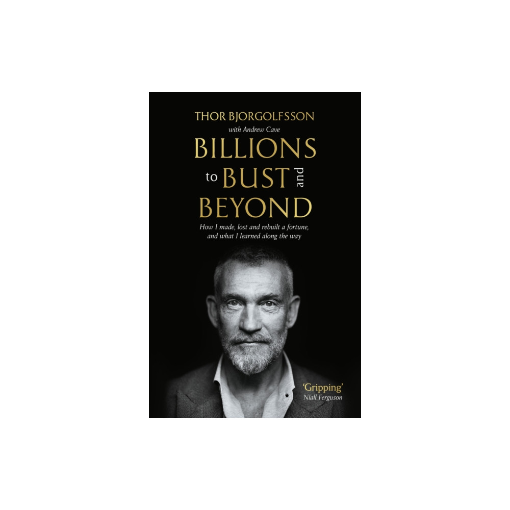 Produktbild för Billions to Bust - and Beyond (New and Updated Edition) (häftad, eng)