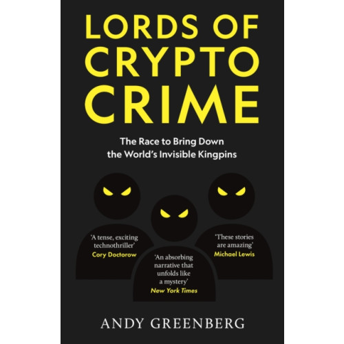 Octopus publishing group Lords of Crypto Crime (häftad, eng)