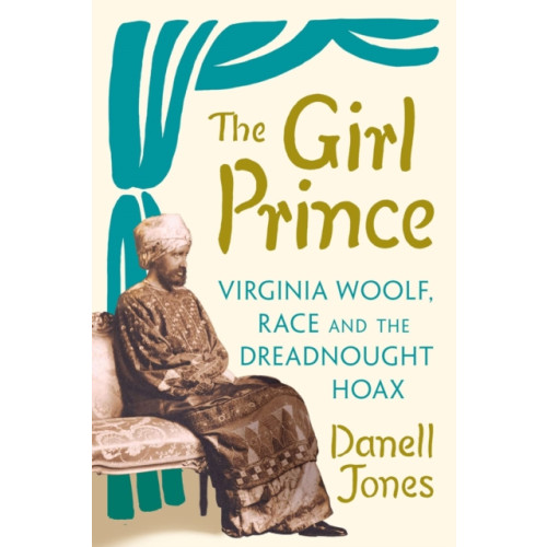 C hurst & co publishers ltd The Girl Prince (inbunden, eng)