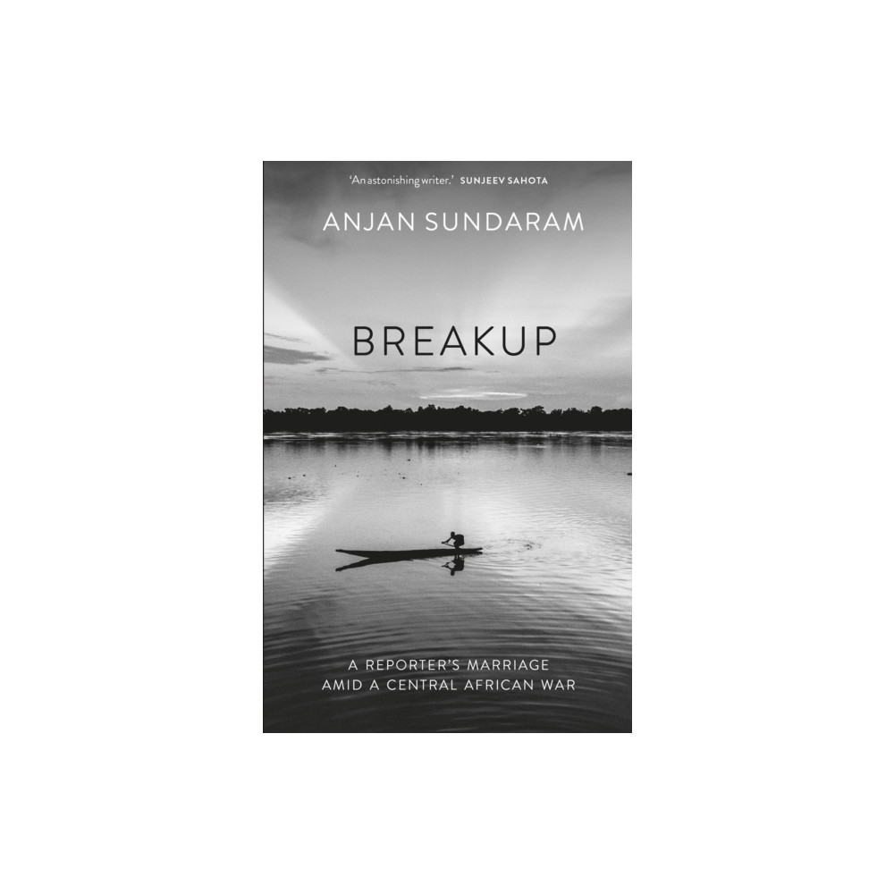 Produktbild för Breakup (inbunden, eng)