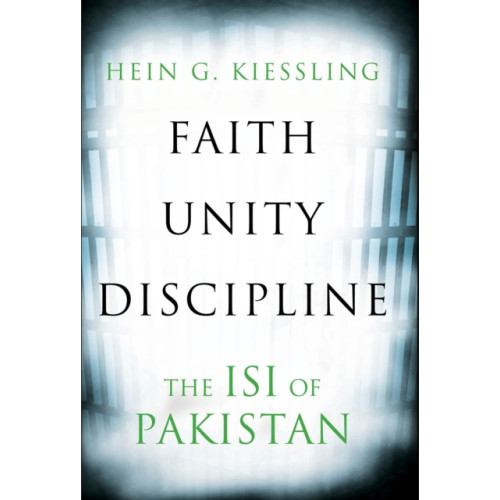 C hurst & co publishers ltd Faith, Unity, Discipline (häftad, eng)
