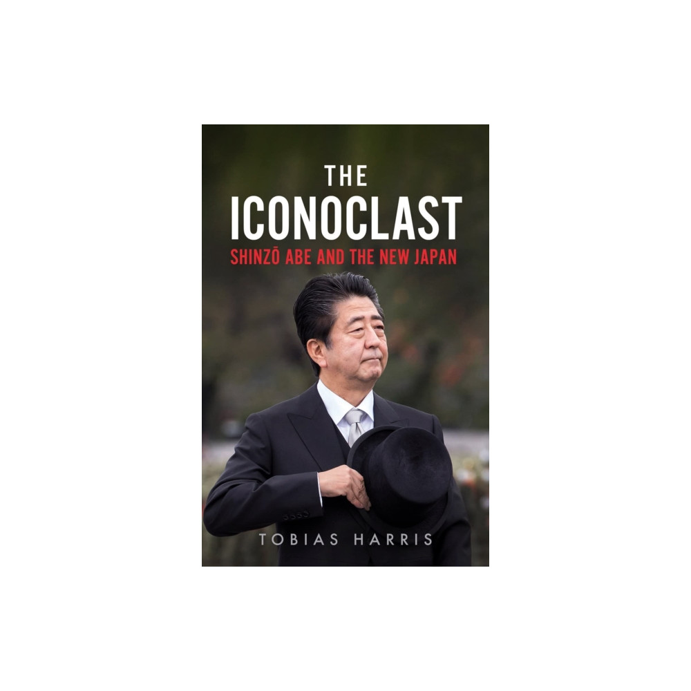 Produktbild för The Iconoclast (häftad, eng)