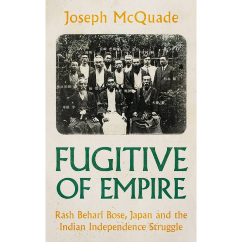 C hurst & co publishers ltd Fugitive of Empire (inbunden, eng)