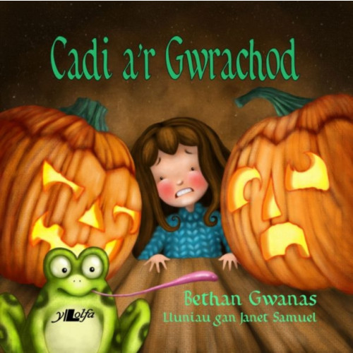 Y Lolfa Cadi a'r Gwrachod (inbunden, wel)