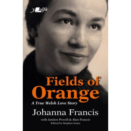 Y Lolfa Fields of Orange (häftad, eng)