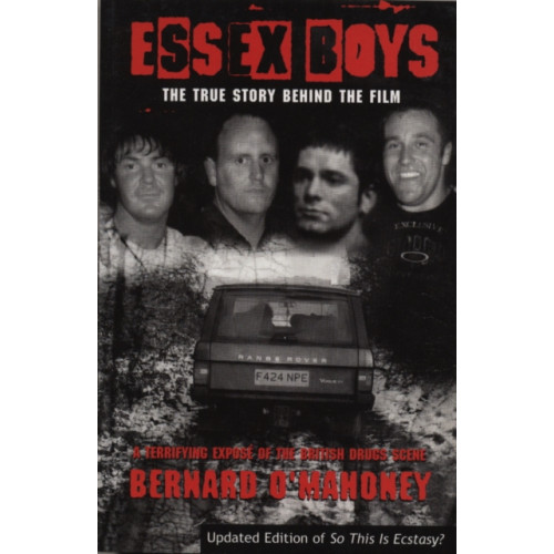Transworld publishers ltd Essex Boys (häftad, eng)