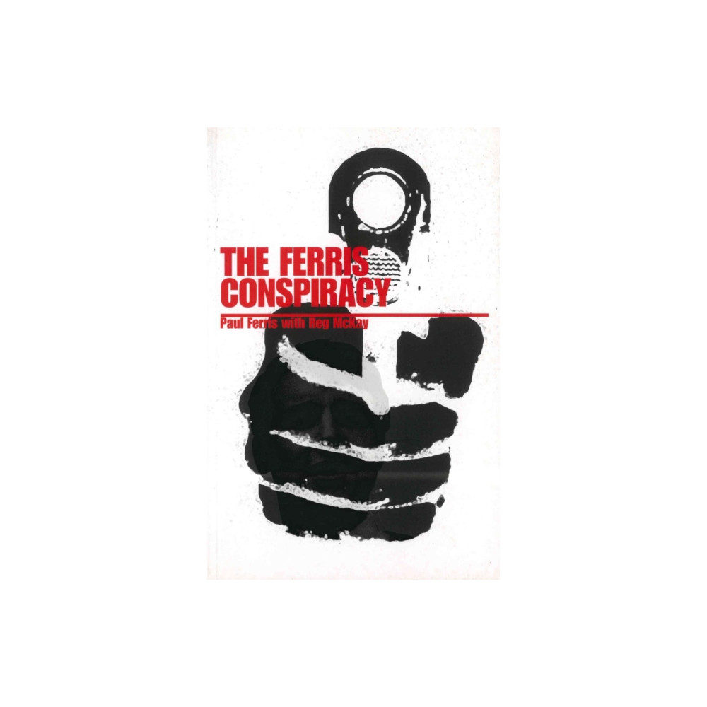 Produktbild för The Ferris Conspiracy (häftad, eng)