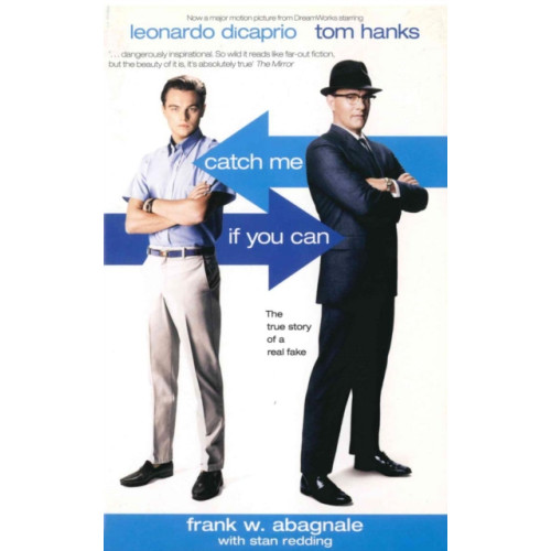 Transworld publishers ltd Catch Me If You Can (häftad, eng)