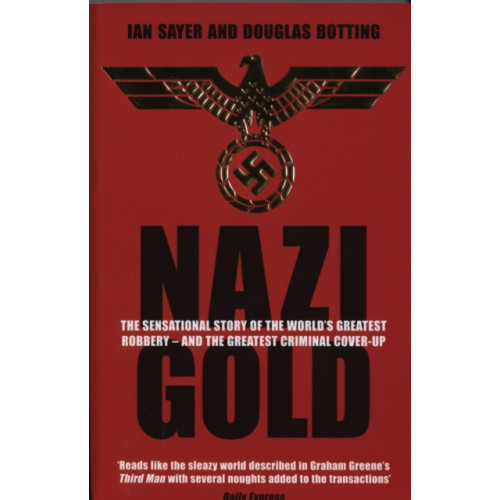 Transworld publishers ltd Nazi Gold (häftad, eng)