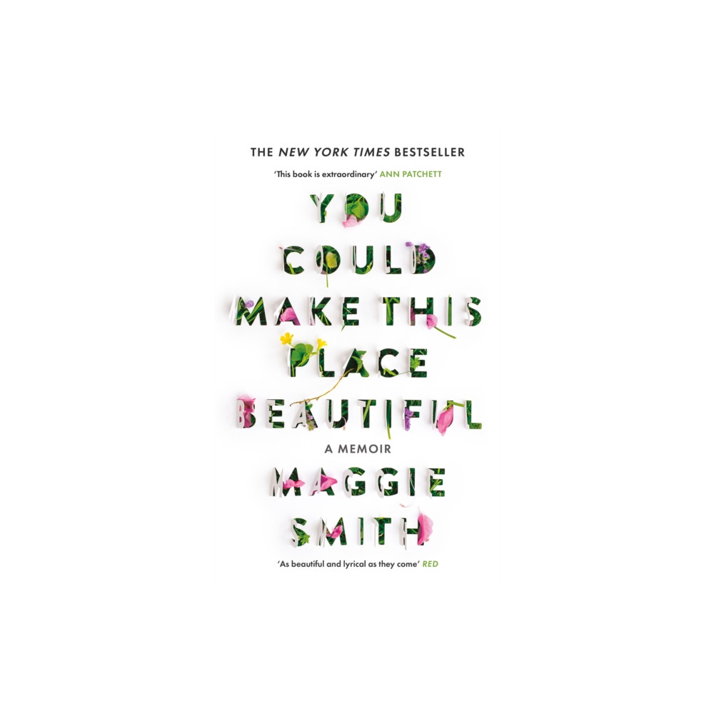 Produktbild för You Could Make This Place Beautiful (inbunden, eng)