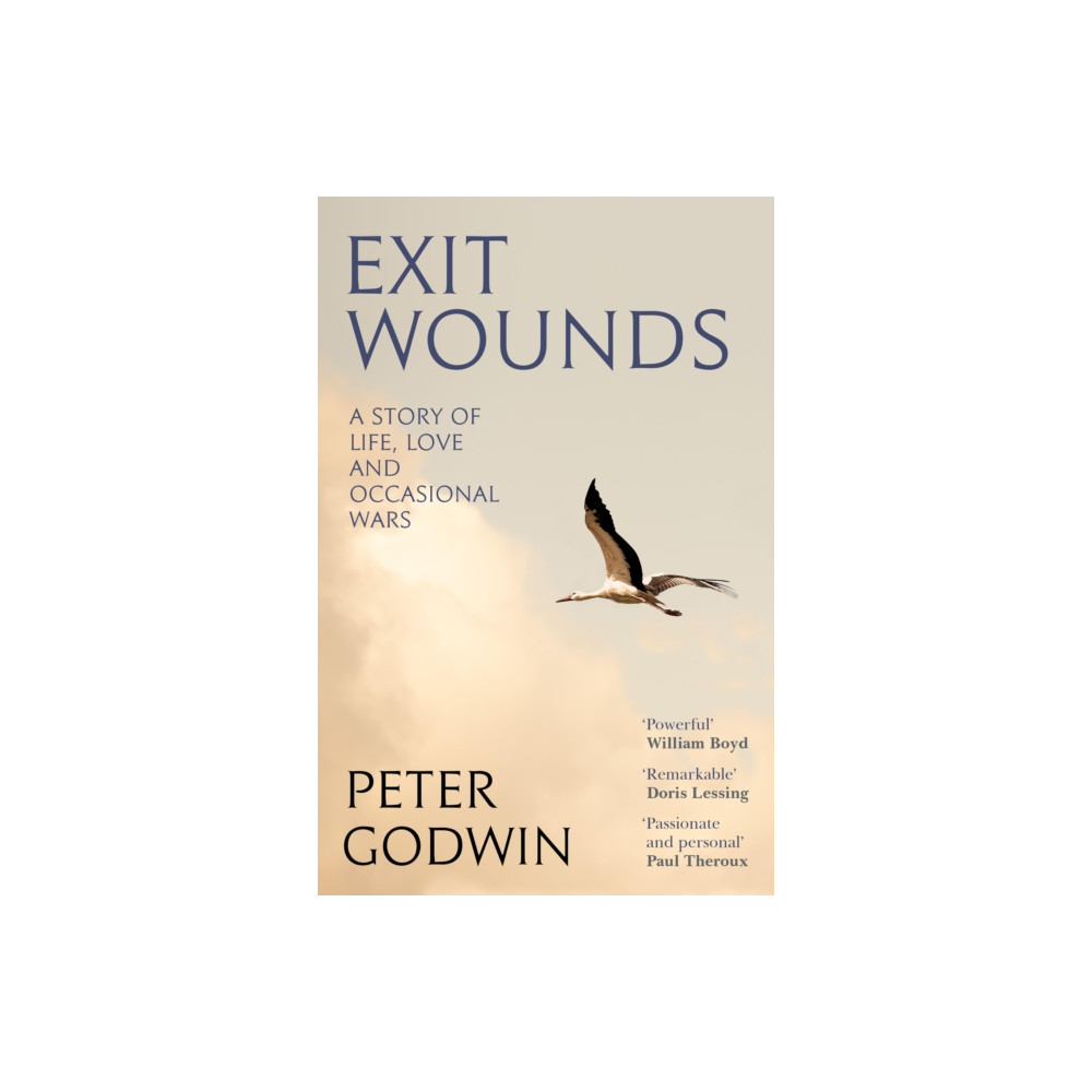 Produktbild för Exit Wounds (inbunden, eng)