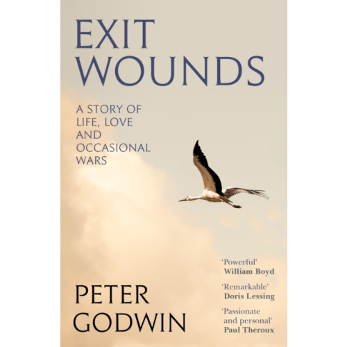 Canongate Books Exit Wounds (inbunden, eng)