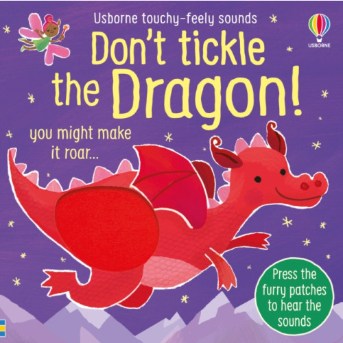 Usborne Publishing Ltd Don't Tickle the Dragon! (bok, board book, eng)