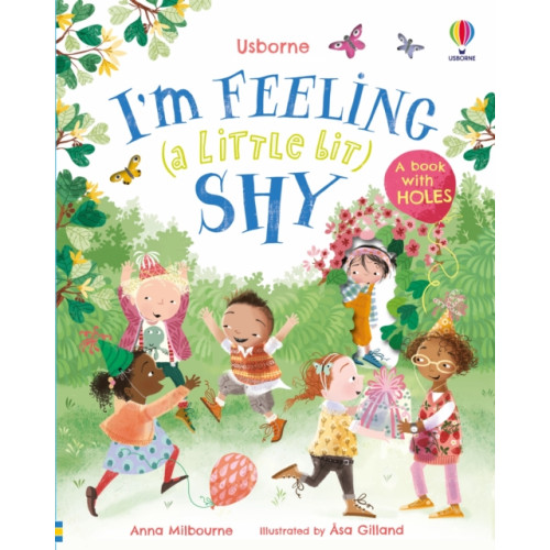 Usborne Publishing Ltd I'm Feeling (a Little Bit) Shy (inbunden, eng)