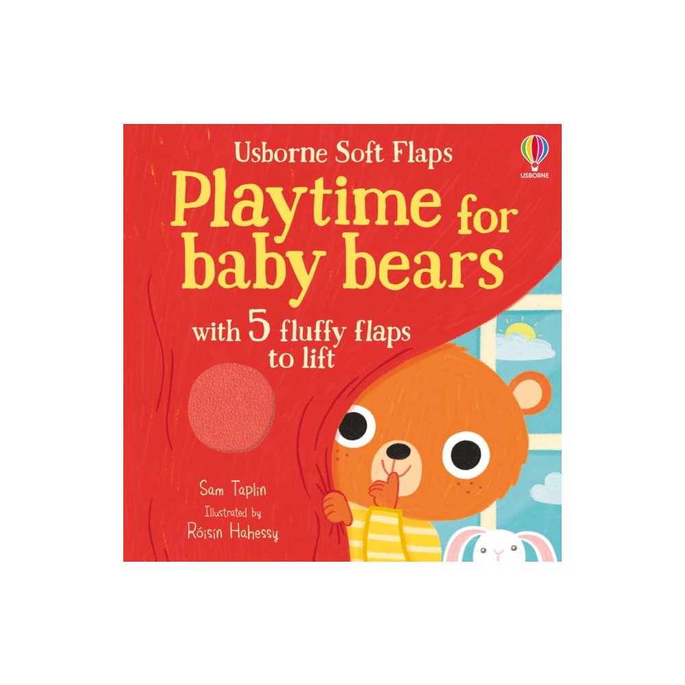Produktbild för Playtime for Baby Bears (bok, board book, eng)
