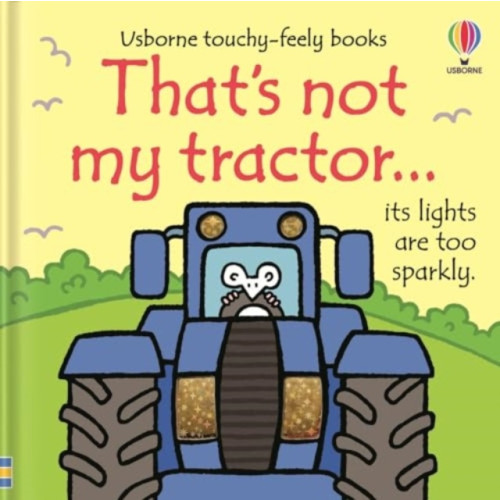 Usborne Publishing Ltd That's not my tractor… (bok, board book, eng)