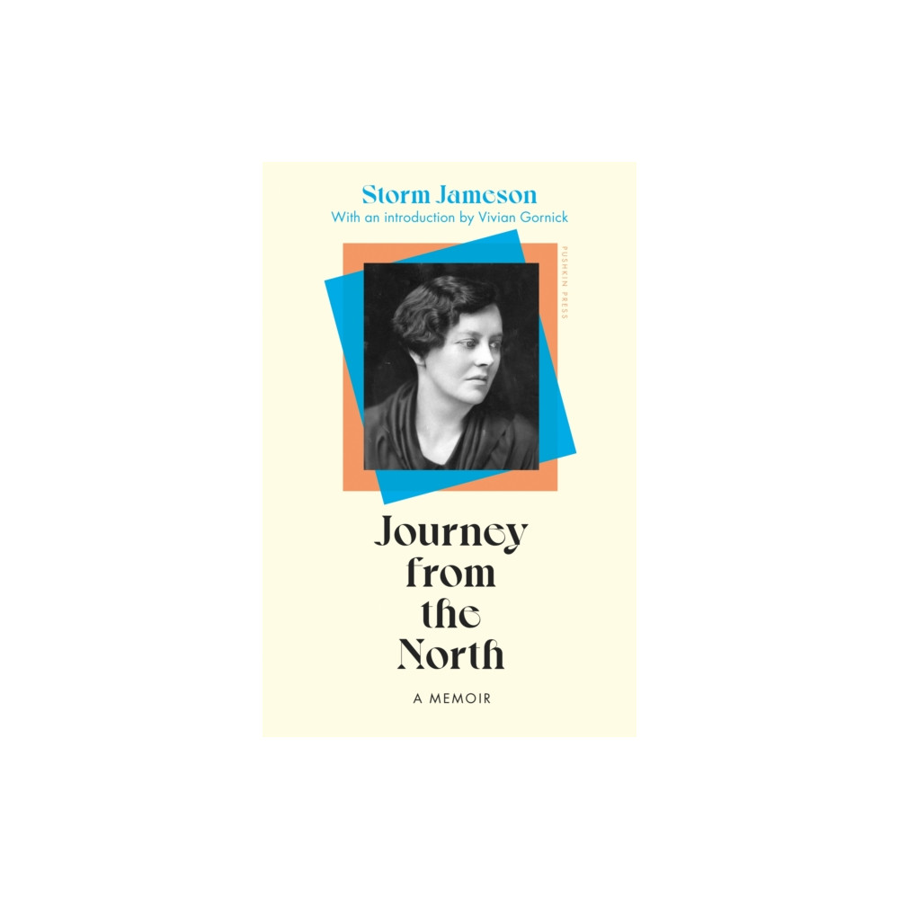 Produktbild för Journey from the North (inbunden, eng)