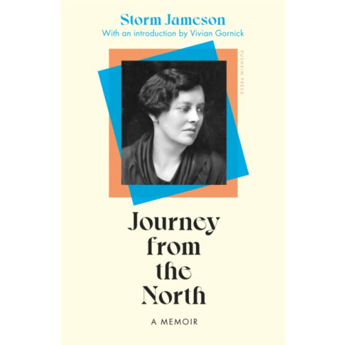 Pushkin Press Journey from the North (inbunden, eng)