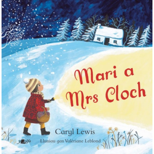 Y Lolfa Mari a Mrs Cloch (inbunden, wel)