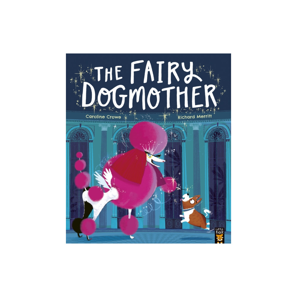 Produktbild för The Fairy Dogmother (häftad, eng)