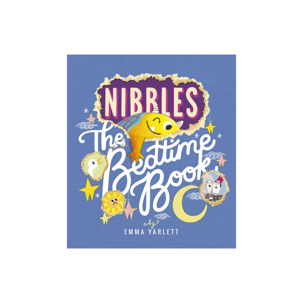 Produktbild för Nibbles: The Bedtime Book (häftad, eng)