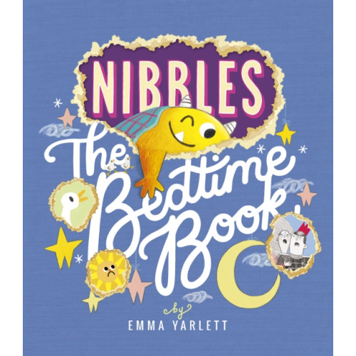 Nibbles: The Bedtime Book , Little Tiger Press Group (häftad, english)