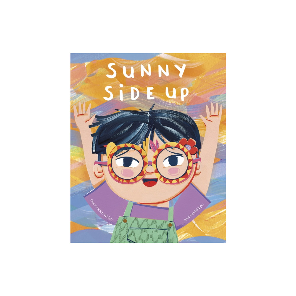 Produktbild för Sunny Side Up (inbunden, eng)