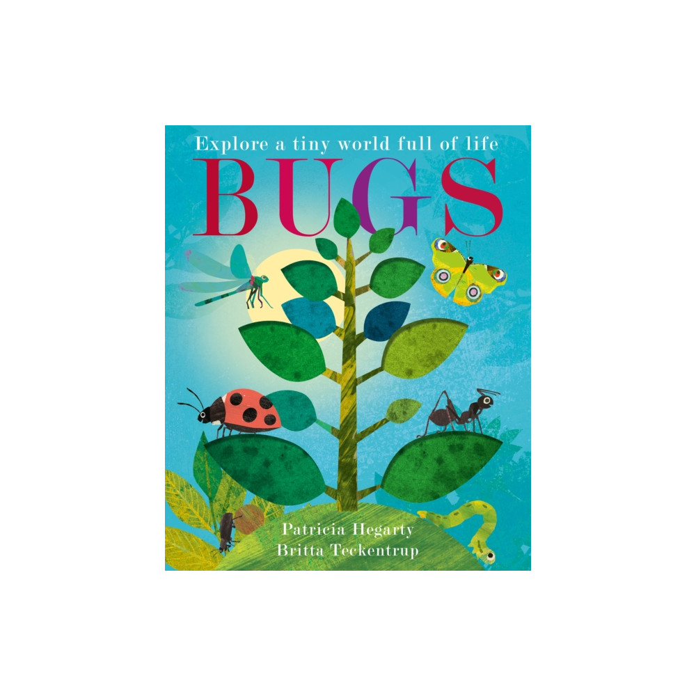 Produktbild för Bugs (häftad, eng)
