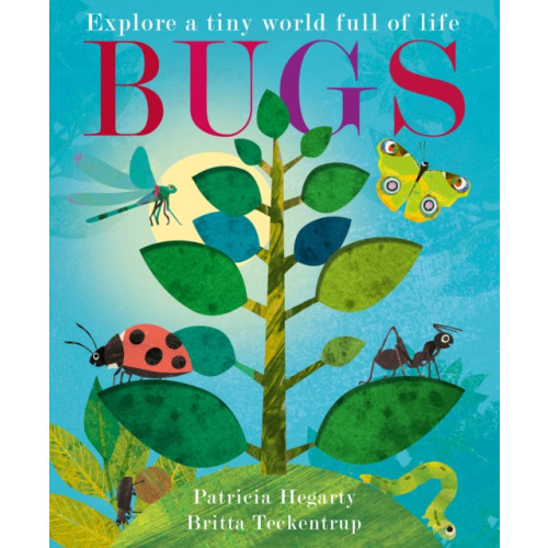 Little Tiger Press Group Bugs (häftad, eng)