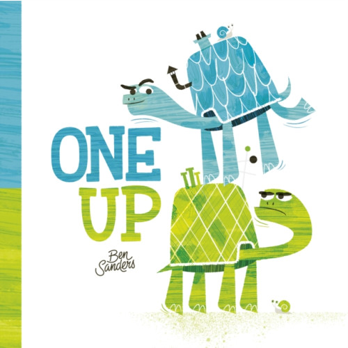 Little Tiger Press Group One Up (inbunden, eng)