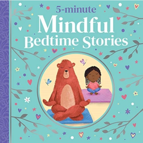 Gemini Books Group Ltd 5-minute Mindful Bedtime Stories (inbunden, eng)